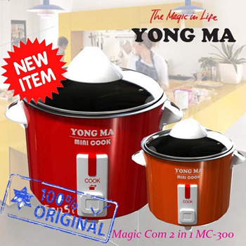 yong ma mini cook