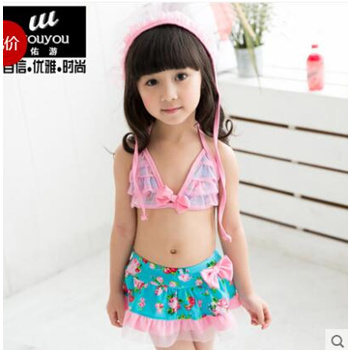 Cute baby deals girl swimwear