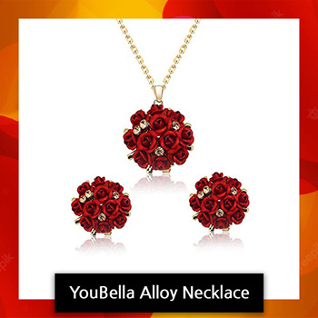 Youbella necklace on sale