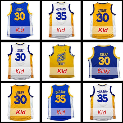 baby steph curry jersey