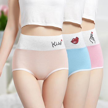 Qoo10 - Teenage Sensitive Skin Customized Underwear Daily Panties Girls  Teenag : Baby/Kids Fashio