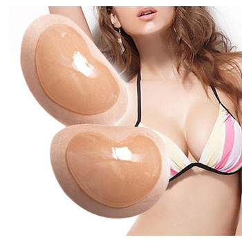 Buy Sexy Nipple Cover Pasties Chest Paste Silicone Inserts Breast