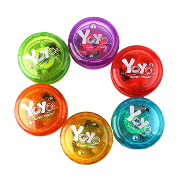 Light-Up YoYo Flash Pro, 1 Piece, Assorted - Colors Vary (Pack of 2), 2  packs - Foods Co.