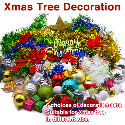 Qoo10 Christmas Tree Decor Furniture Deco