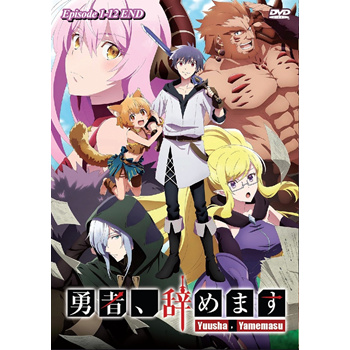 DVD ANIME FANTASY BISHOUJO JUNIKU OJISAN TO VOL.1-12 END REGION ALL ENGLISH  SUBS