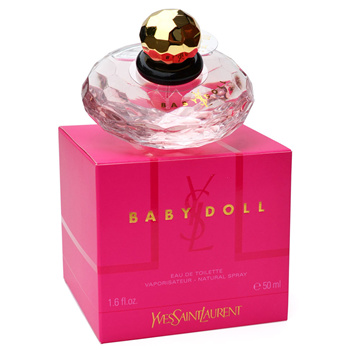 Qoo10 - Yves Saint Laurent Baby Doll Eau de Toilette 50ml