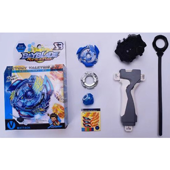 Qoo10 - Victory Valkyrie Valtryek BV Burst Beyblade Starter Set w