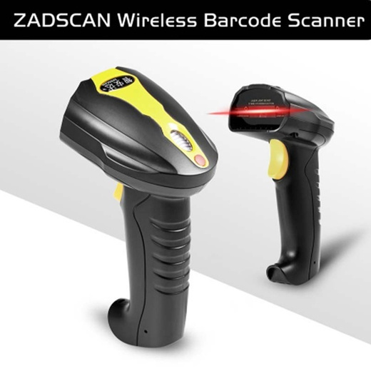 barcode scannerz game