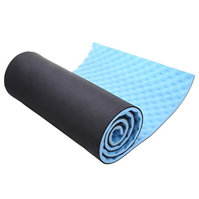 Qoo10 Zanbase Yoga Mat For Pilates Fitness Workout 71 X 20