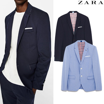 zara man casual coats