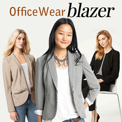 Qoo10 - Womens Blazer and Jacket_Jacket Short/Long_Premium 