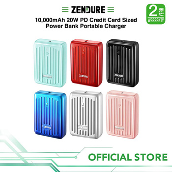 Supermini 10,000 mAh  Zendure — Canadian Preparedness