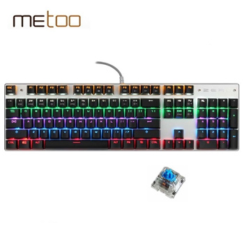 pro gaming keyboard with led keys