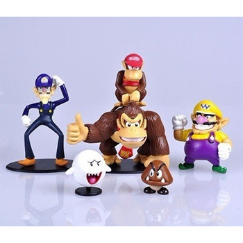 Super Mario 6 Inch Figure - Donkey Kong