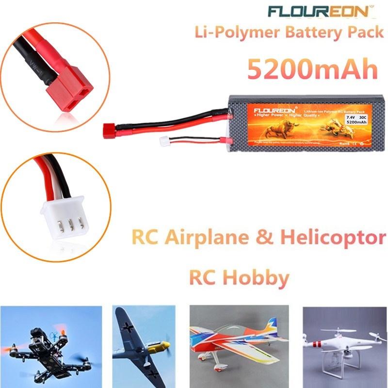 rc plane power pack