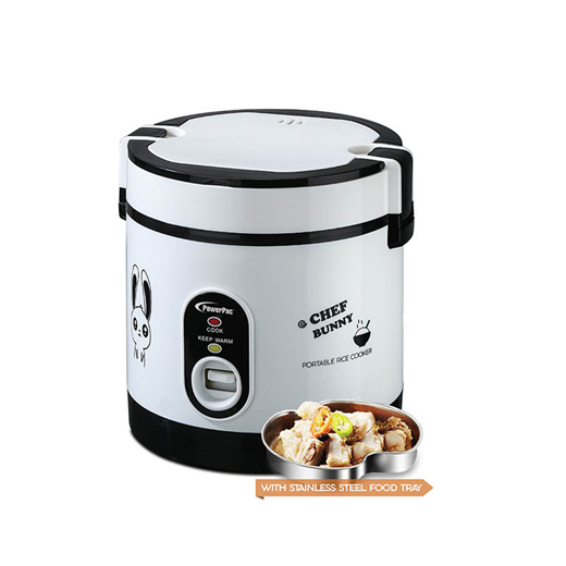 Qoo10 - Bear Electric Lunch Box Stainless Steel Rice Cooker 1.3L  (DFH-B13E5) : Home Electronics