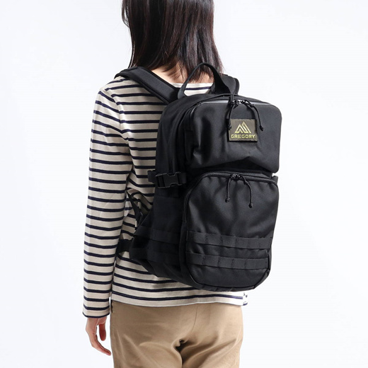 GREGORY◇ASSAULT PACK SPEAR/-/BLK-