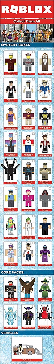 Qoo10 Toys Roblox Emerald Dragon Master Frost Guard General Figure 2 Pac Toys - buy roblox figure 2 pack emerald dragon master and frost