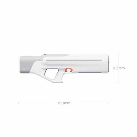 Qoo10 - SPYRA Z One Water Gun Water Gun / Auto Recharge Battery