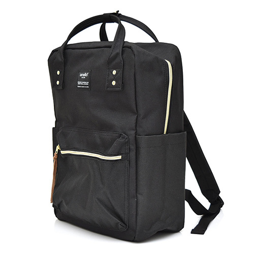 Anello regular 2025 canvas square backpack