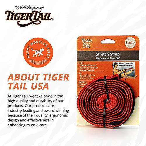 Buy Online Tiger Tail Stretchy Tiger Stretch Strap Australia