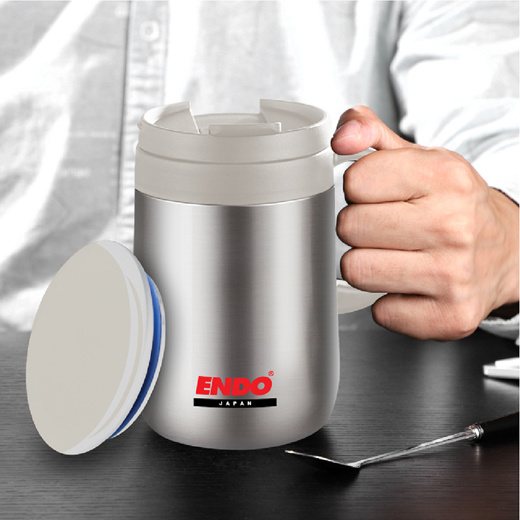 Brand New!! ‘ ENDO’ - 7 Ltrs Double Stainless Vacuum Magic Cooker