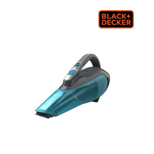 BLACK+DECKER 10.8V Wet and Dry Vacuum Cleaner WDA320B 