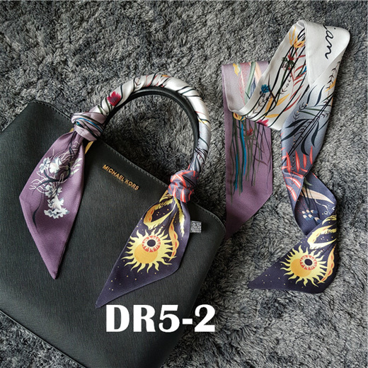 [RM 17.60](▼50%)[domia]High Quality / Twilly Bag handle Scarf/ Versatile  multi-scarf/ Handle protector Gift