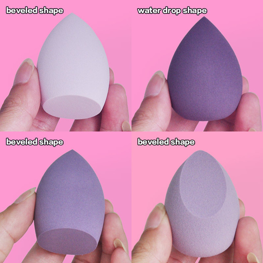 10/20/50/100Pcs Sponge Cosmetic Puff Bulk Wholesale Beauty Egg