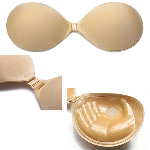 Qoo10 - Cute Women Breast Lift Up Freedom Bra Adhesive Rabbit Bra Tape  Lingeri : Lingerie & Sleep