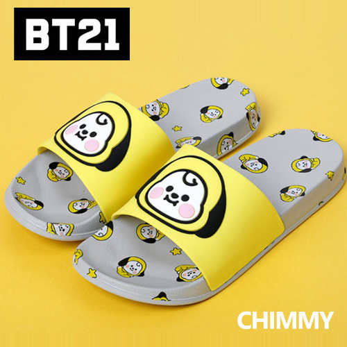 Chimmy hot sale slippers bt21