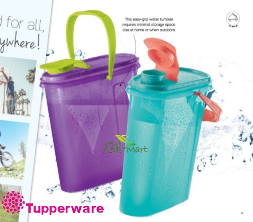 Qoo10 - Tupperware Beverage Buddy (1) 1.9L New Colour : Kitchen