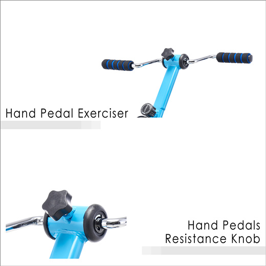 Bion best sale pedal exerciser