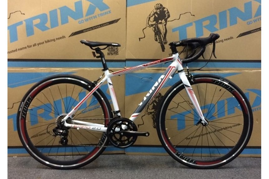 trinx drive 2.0 road bike