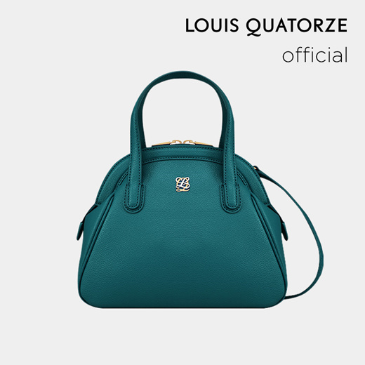 Louis Quatorze Backpack - Black