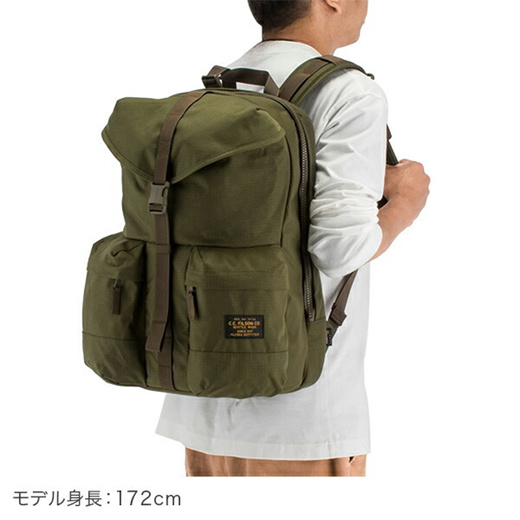 Filson nylon clearance backpack