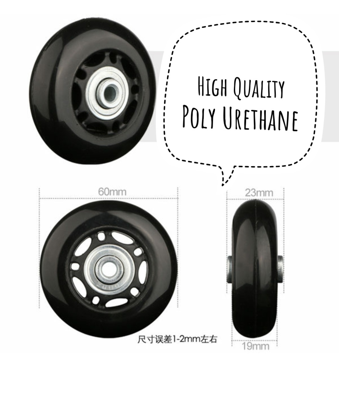 american tourister replacement wheels australia