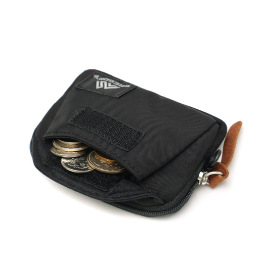 Novelty Coin Case Wallet Grand Seiko Black from Japan