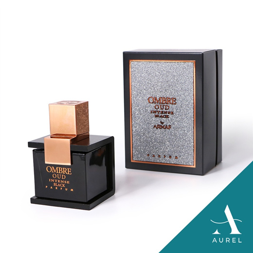 Qoo10 - Armaf Ombre Oud Intense Black 100ml EDP : Perfume & Luxury