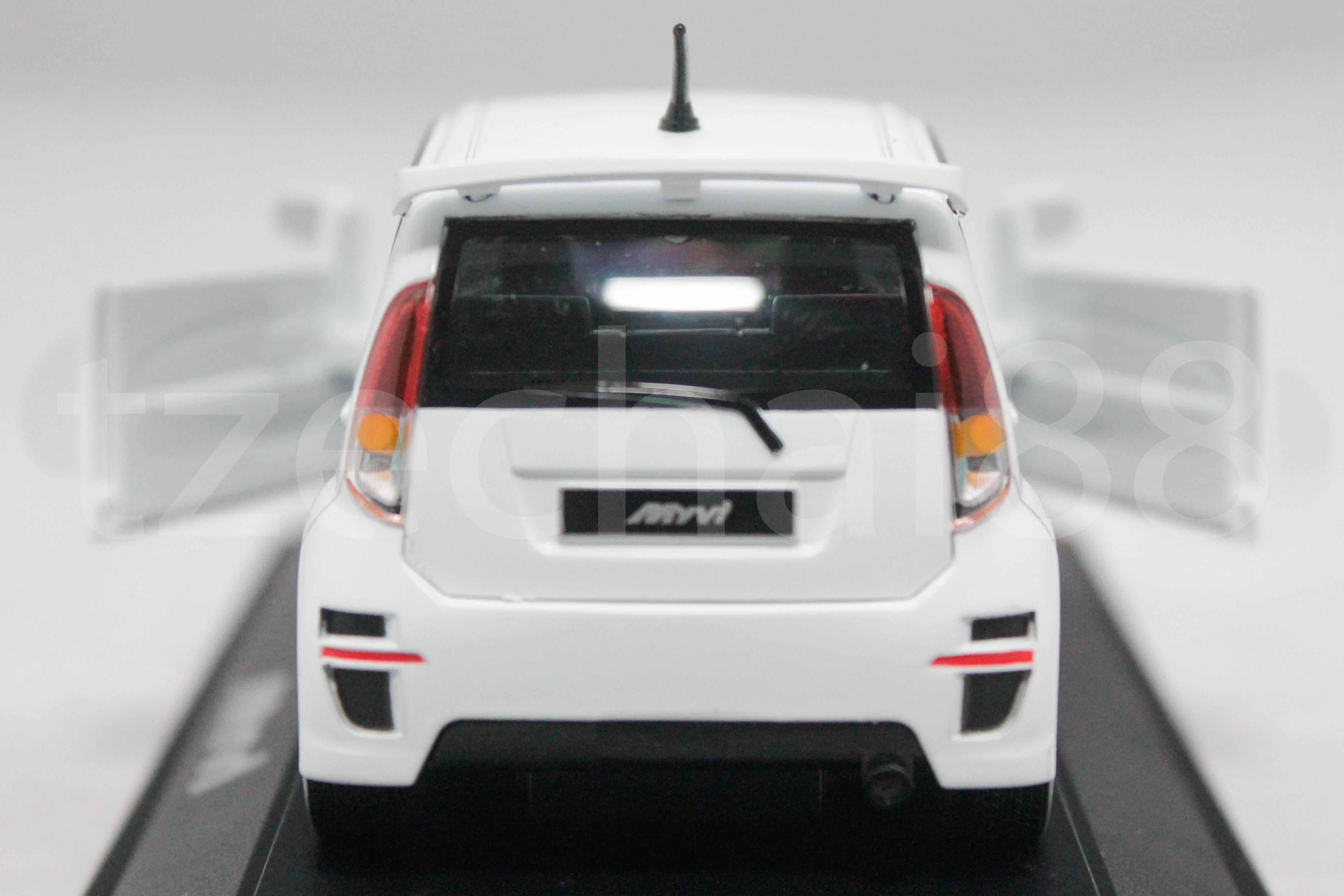 myvi diecast model