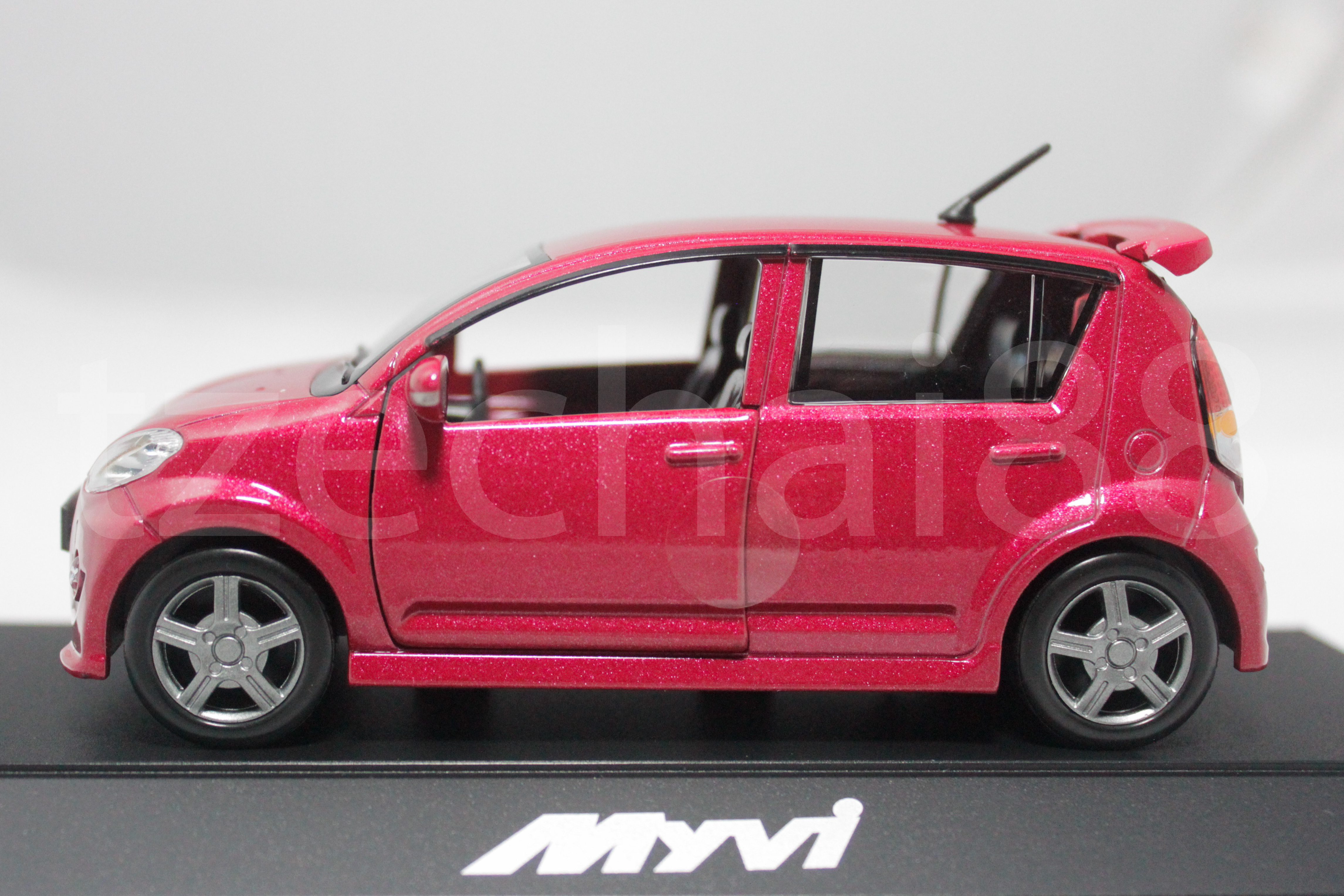 myvi diecast