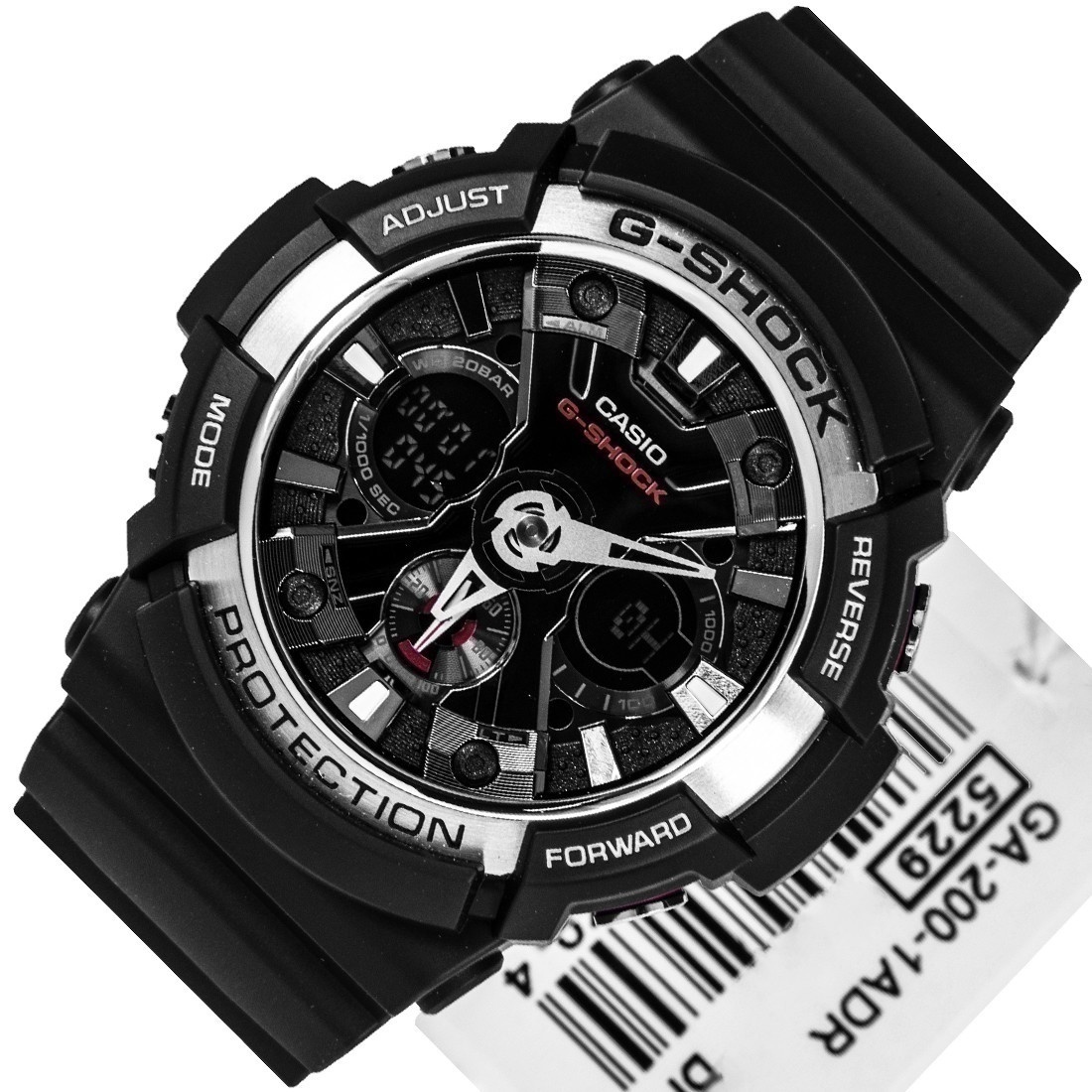 casio 5229 ga 200 price