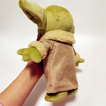 Qoo10 - 30cm Star Wars Toys The Mandalorian Baby Yoda Stuffed Toys BB8