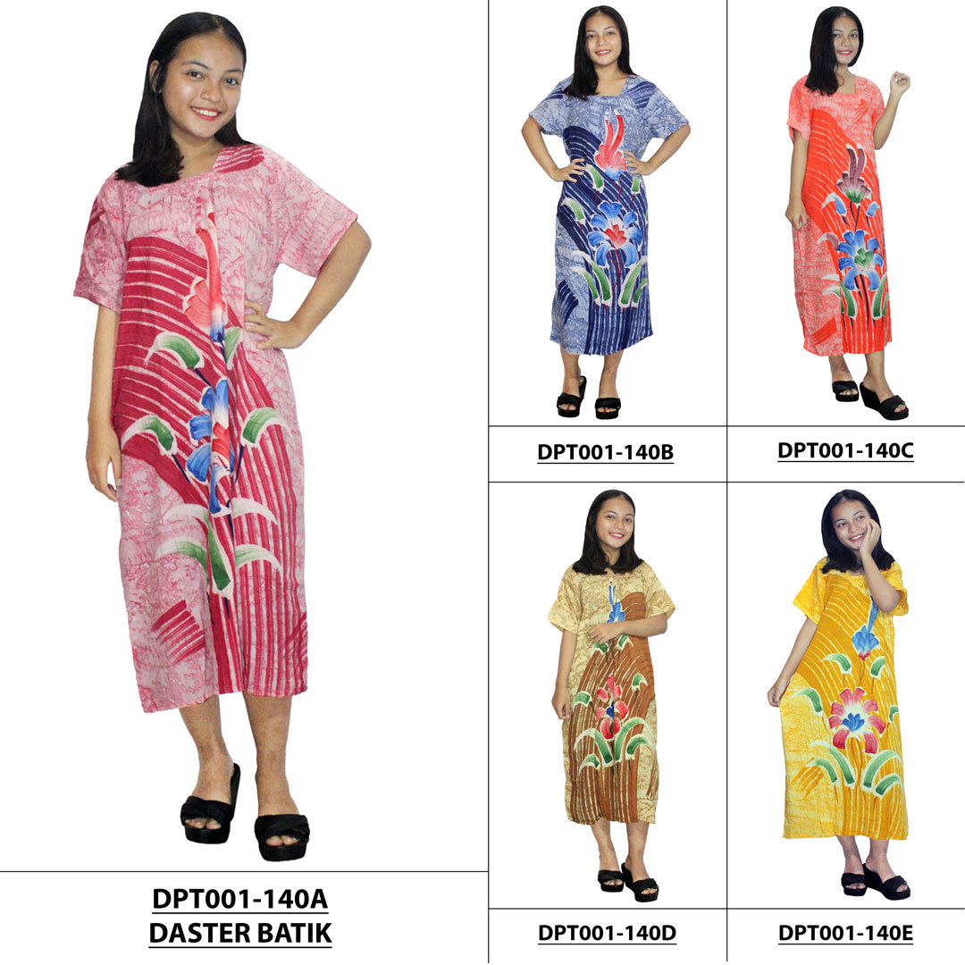 Qoo10 Daster  Batik  Women s Clothing