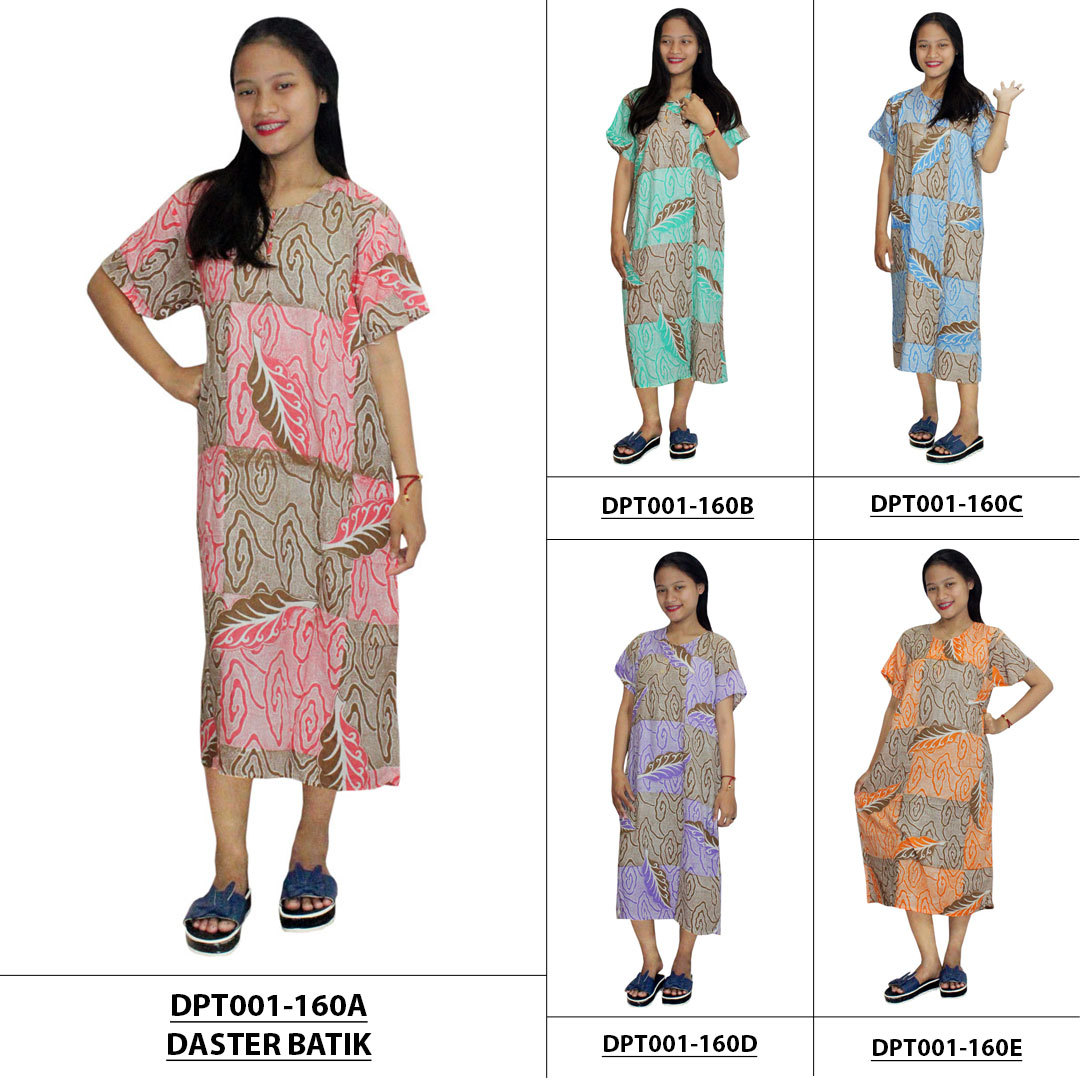 Qoo10 Daster  Batik  Women s Clothing