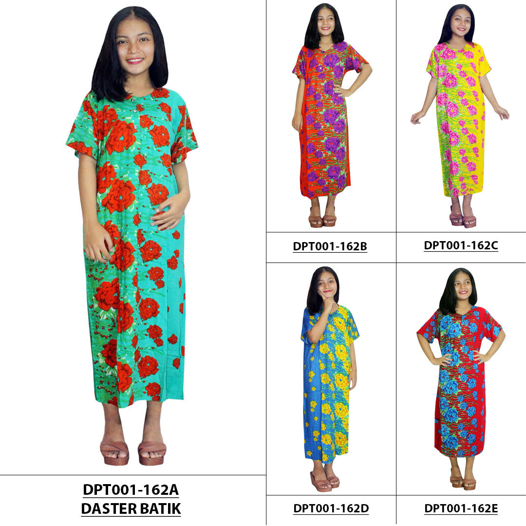 Qoo10 Daster  Batik  Women s Clothing