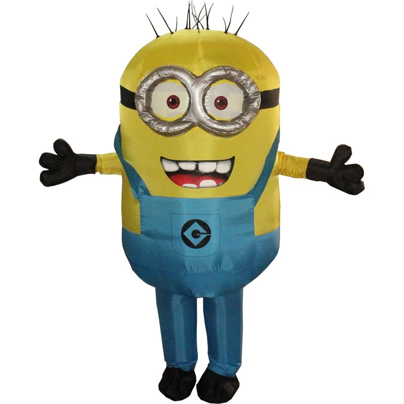 Qoo10 - New Halloween Cosplay Party Costume Adult Minion Inflatable ...