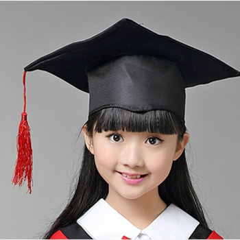 Qoo10 - Kindergarten Children Costume Kids Graduation Cap Gown Primary ...