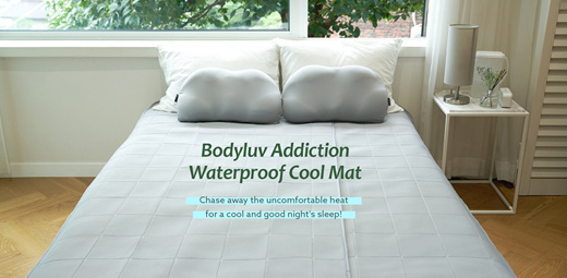 bodyluv cooling mattress