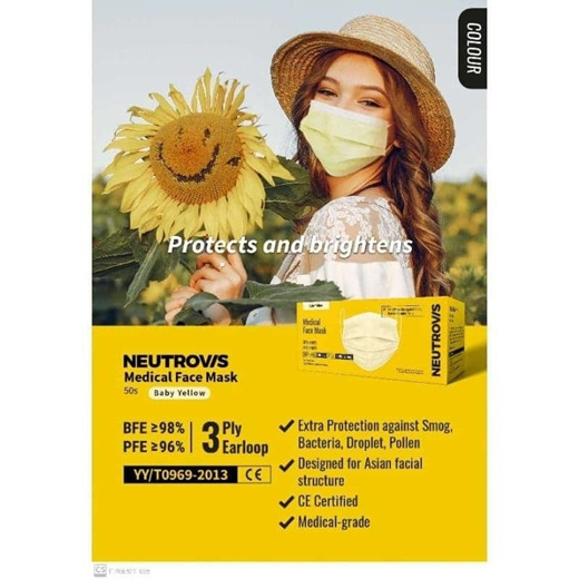 neutrovis yellow